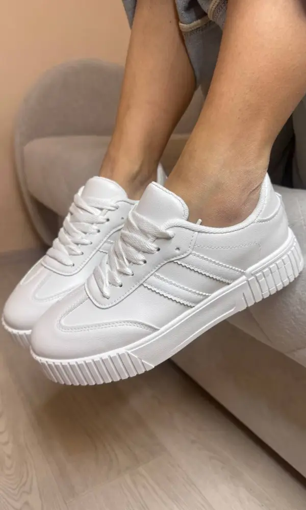 Кроссовки кеды женские р-р 36-41