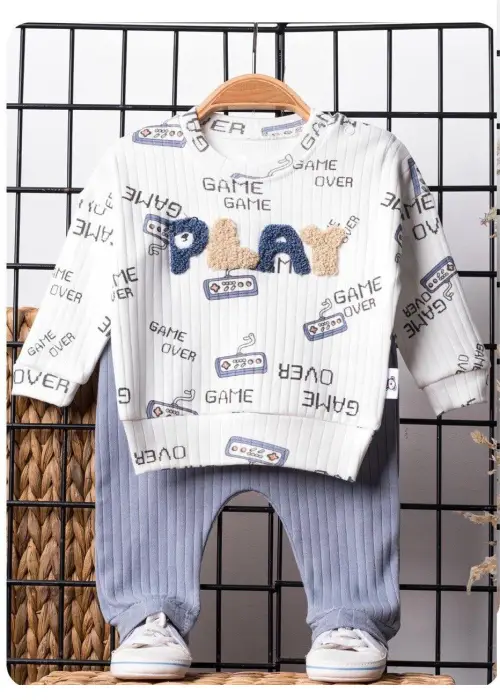 Костюм для мальчика (3-12 мес)