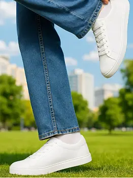 Кеды мужские базовые р-р 41-46