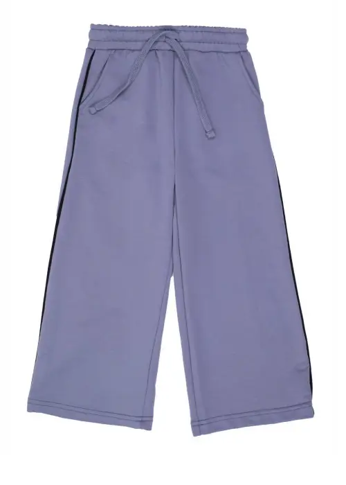 Спортивные брюки для девочек (рост 104-116)