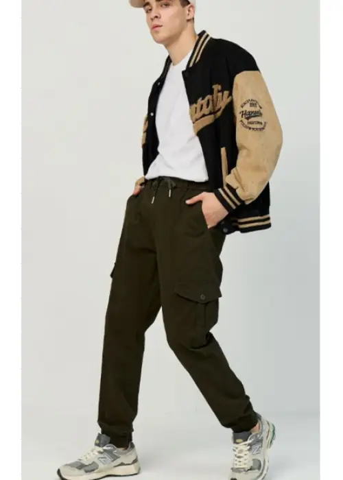 Карго, брюки мужские (р-р 29-38)