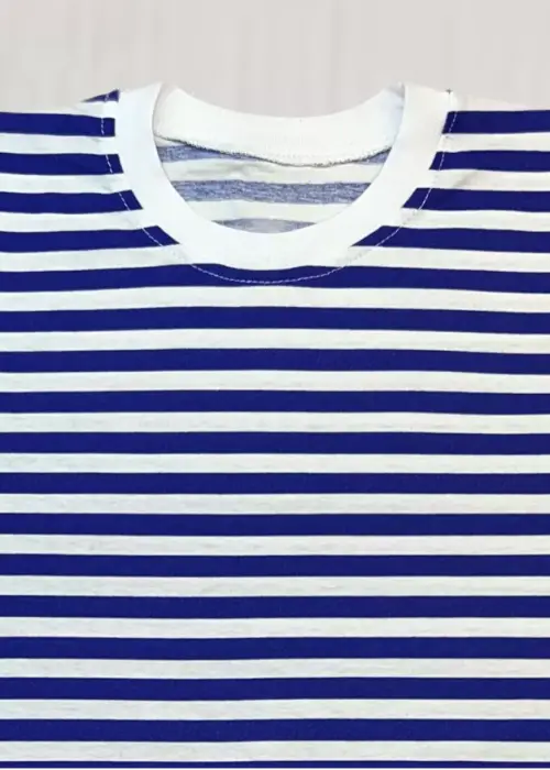 Тельняшка базовая для мальчика 5-8 лет