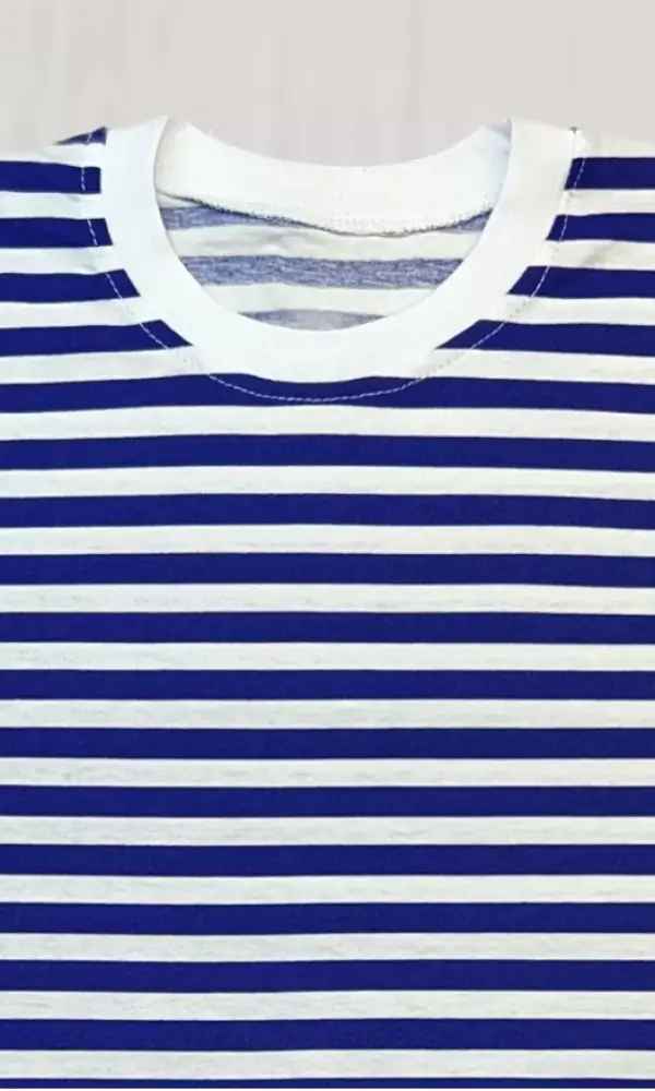 Тельняшка базовая для мальчика 5-8 лет