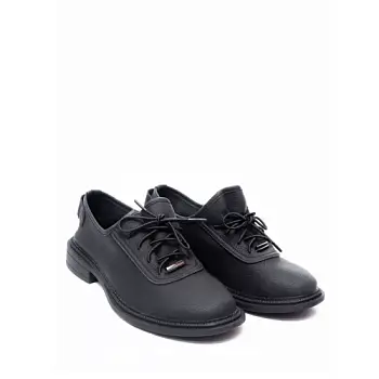 Полуботинки женские демисезонные на шнурке (р-р 36-41)