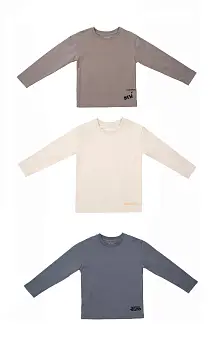 Лонгслив для мальчика (рост 104-116)