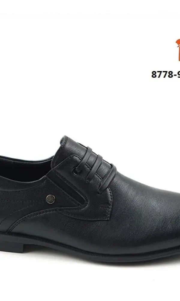 Классические туфли школьные на мальчика ( р-р 31-36)