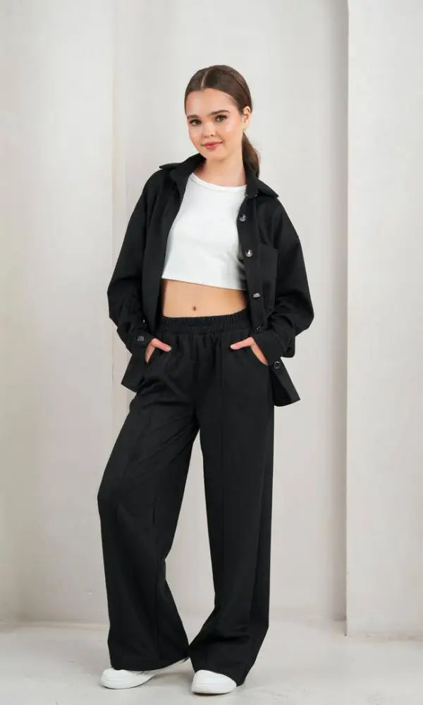 Костюм тройка вельветовый спортивный для девочки р-р 36-44