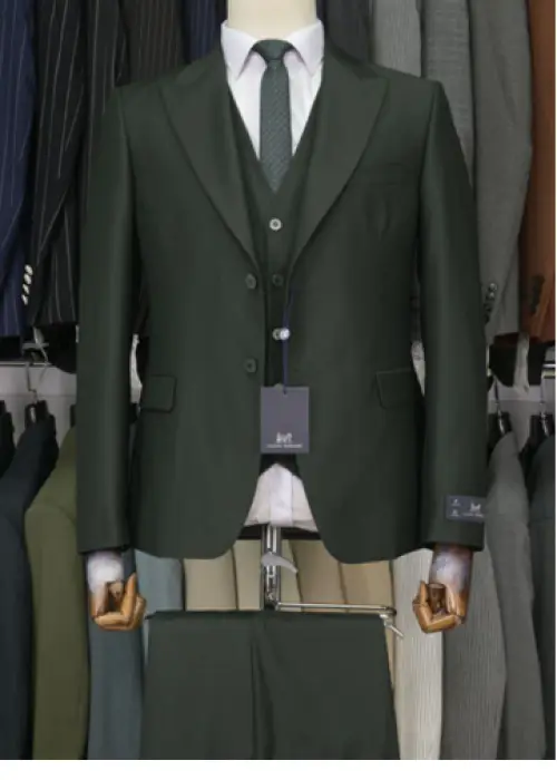 Костюм классический тройка мужской (р-р 48-58)