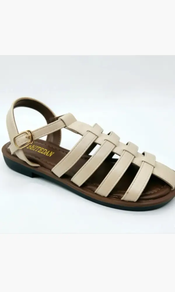 Сандалии женские кожаные (р-р 36-41)