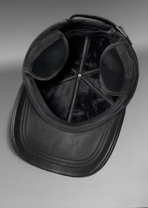 Кепка мужская зимняя р-р 57-59