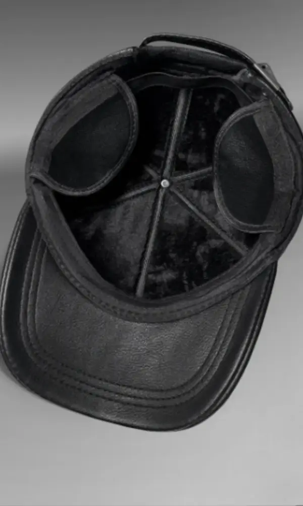 Кепка мужская зимняя р-р 57-59