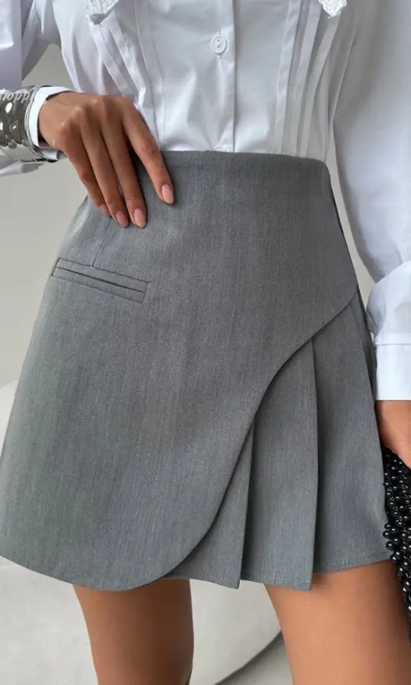 Юбка- шорты женская р-р 42-46