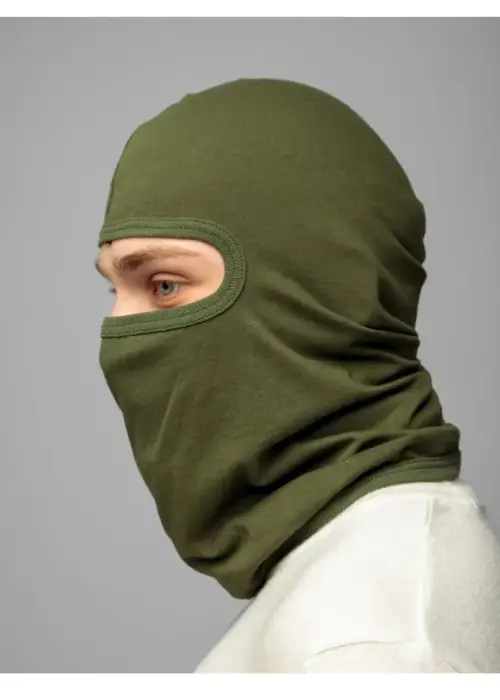 Балаклава тактическая мужская