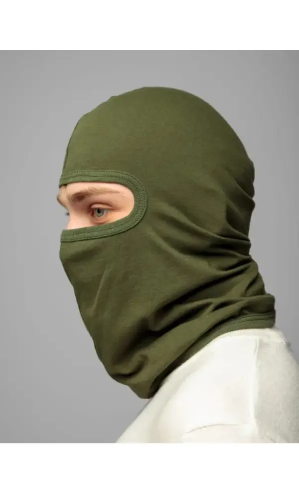 Балаклава тактическая мужская
