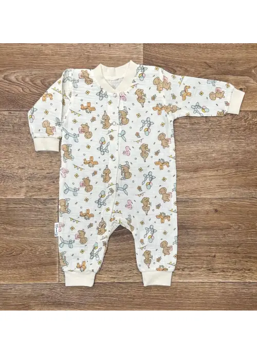 Комбинезон муслиновый детский (62-86)