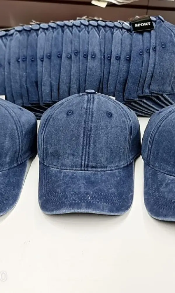 Кепка летняя джинсовая варенка демисезон