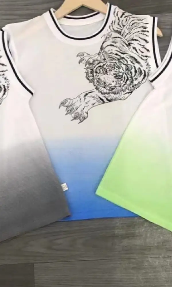 Майка для мальчик  летняя (р-р 2-5 лет)