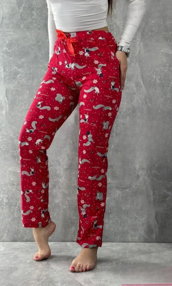 Женские домашние брюки большие размеры (р-р 48-60)