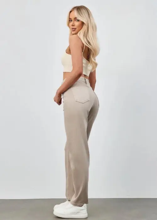 Джинсы- бананы женские (р-р 25-30)