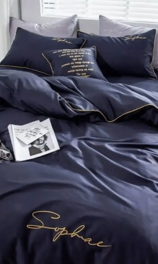 Постельное белье  жатка (семейный)