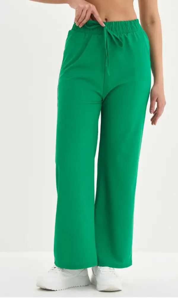 Брюки летние свободные женские р-р M-XXXL