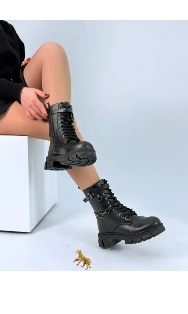 Ботинки кожаные осенние женские р-р 36-41