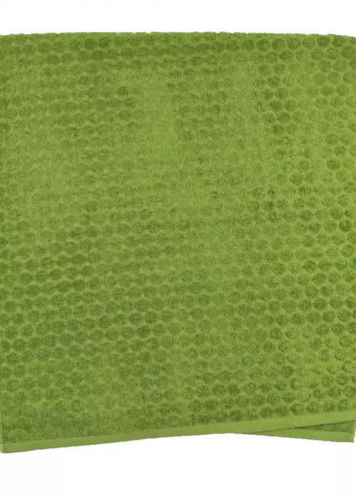 Полотенце махровое, однотонное (140х65 см)