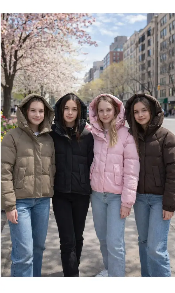 Куртка демисезонная подростковая (р-р 28-36)