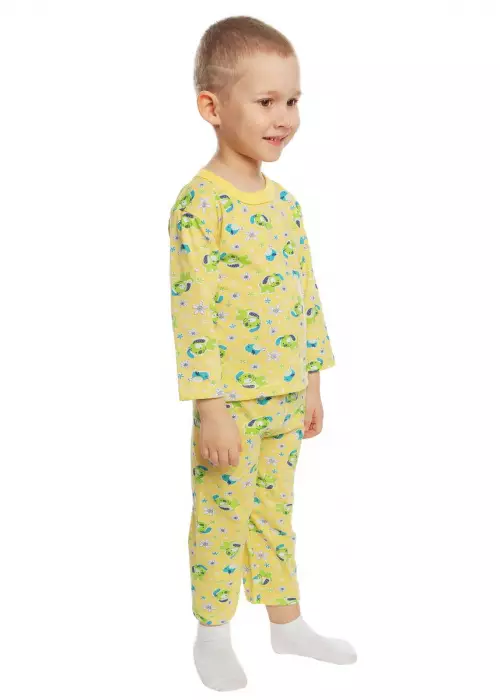 Пижама для девочки/мальчика "Эконом" (8-12 лет)