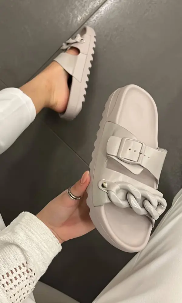 Сланцы женские легкие с цепью ( р-р 36-41)