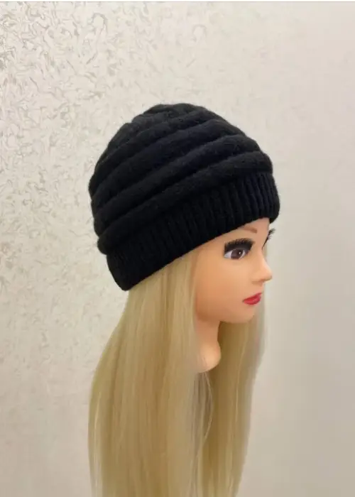 Шапка женская зимняя р-р 54-58