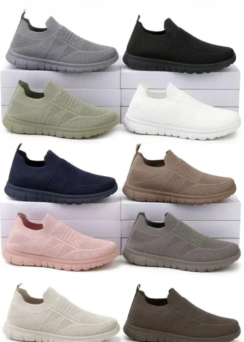 Кроссовки женские летние в сетку р-р 36-41