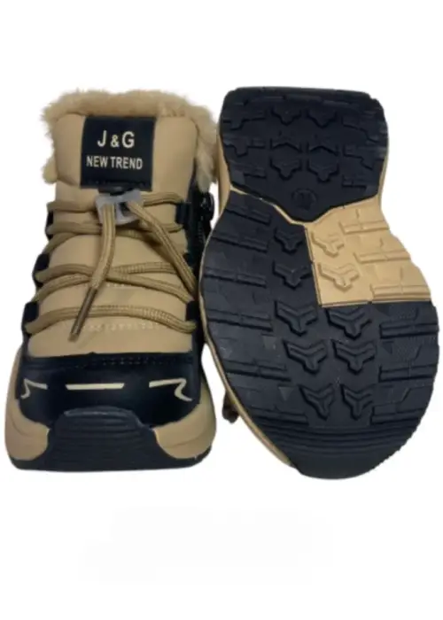 Обувь зимняя детская р-р 23-28