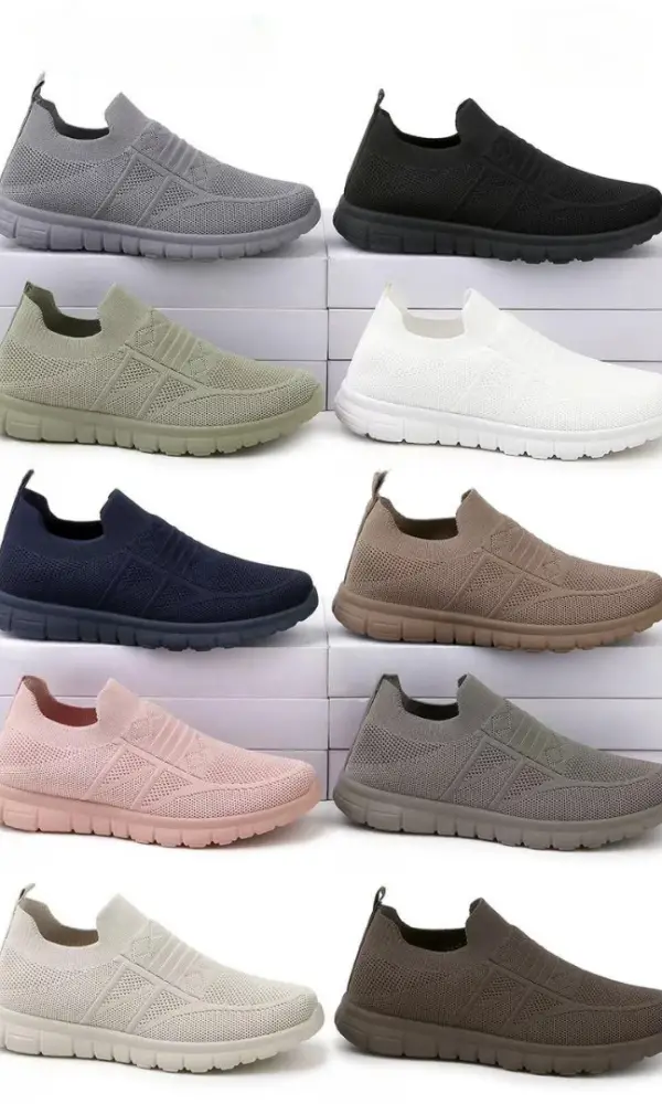 Кроссовки женские летние в сетку р-р 36-41