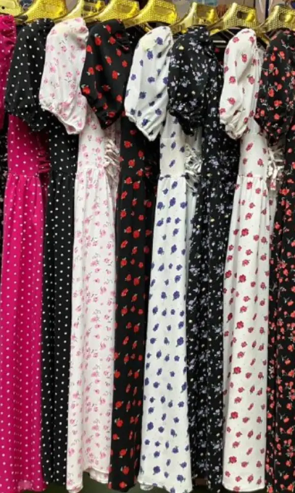 Платье женское с корсетной шнуровкой спереди ( р-р 42-48)