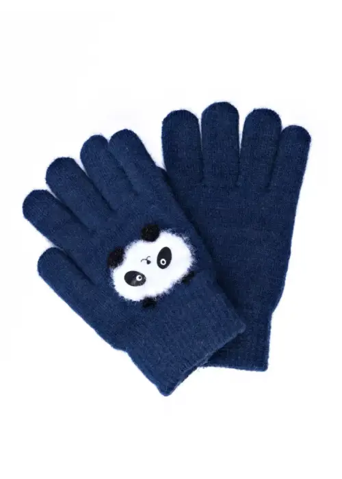 Перчатки детские тонкие (р-р 7-10 лет)