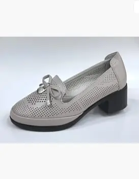 Туфли летние на каблуке, женские (р-р 36-41)