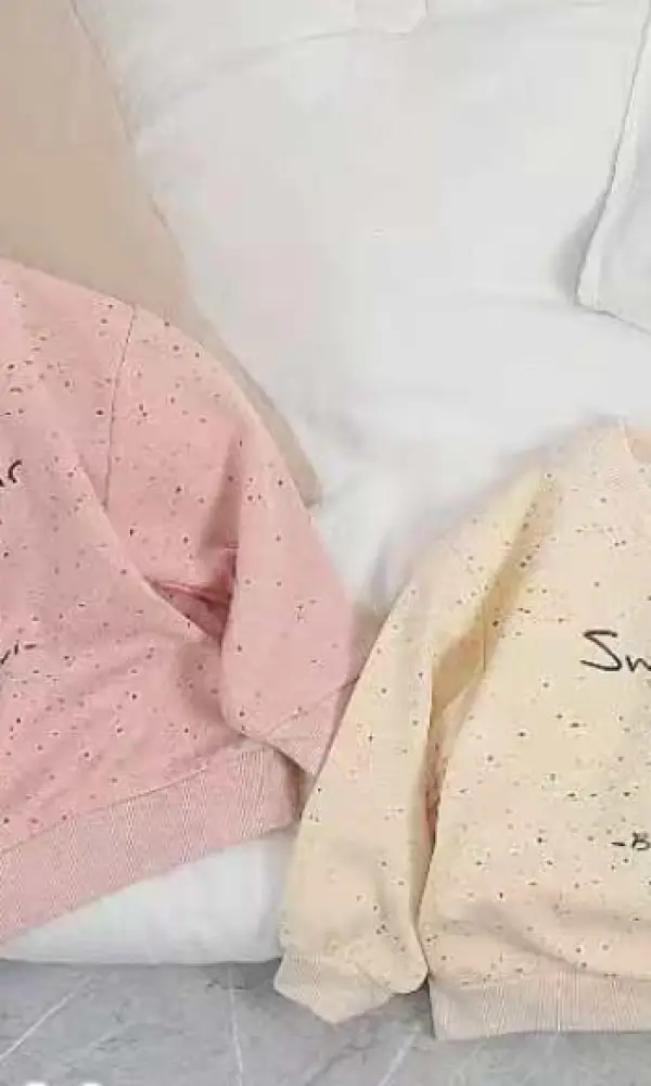 Свитшот для девочки ( р-р 1-5 лет)