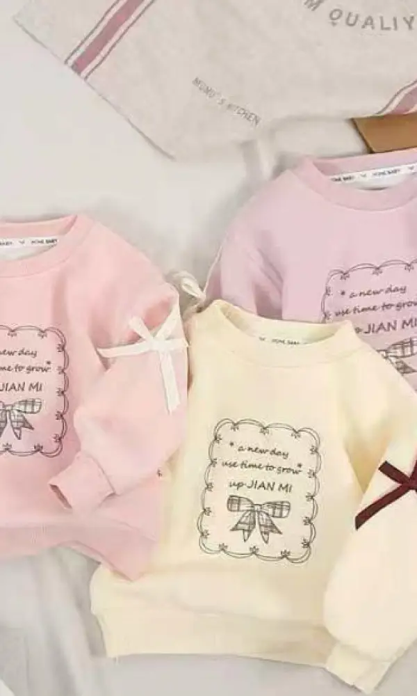 Свитшот для девочки ( р-р 1-5 лет)