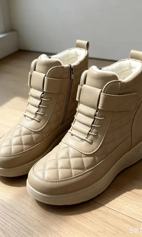 Ботинки зимние кожаные женские (36-41)
