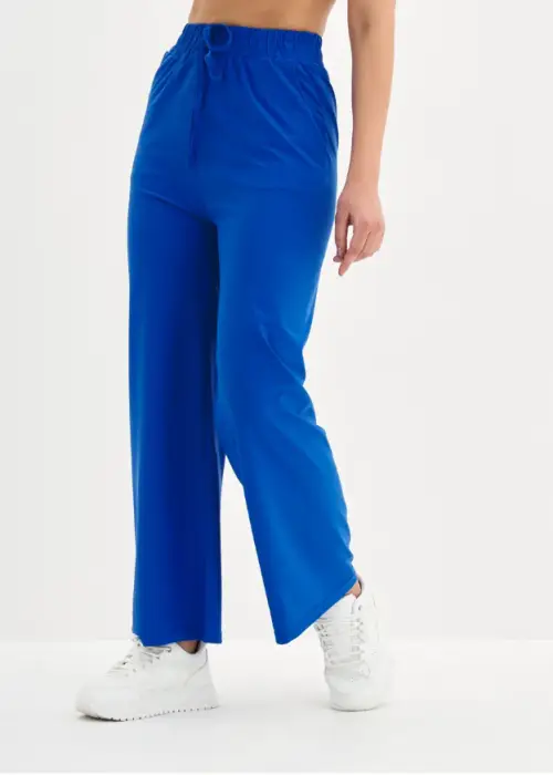 Брюки летние свободные женские р-р M-XXXL