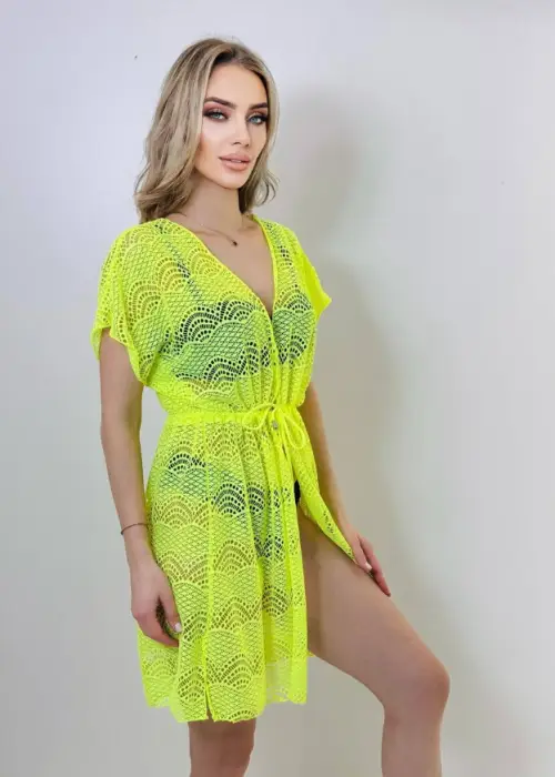 Туника парео пляжная (р-р 50-58)