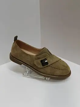 Лоферы женские с резинкой (р-р 36-41)