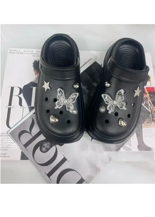 Сабо женские резиновые (р-р 36-41)