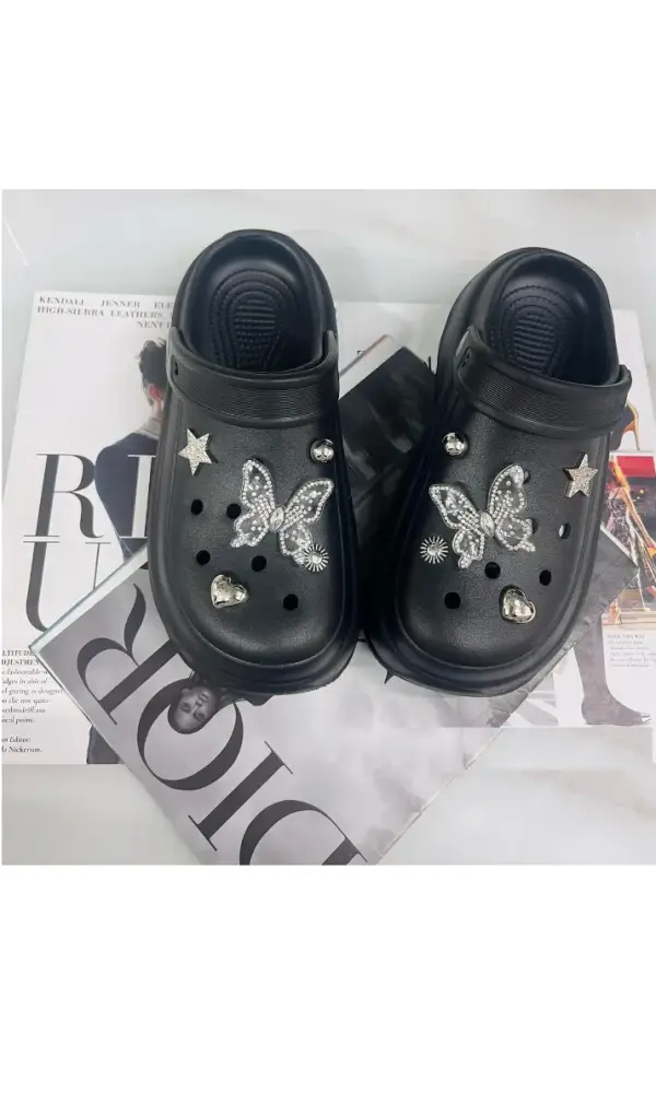 Сабо женские резиновые (р-р 36-41)