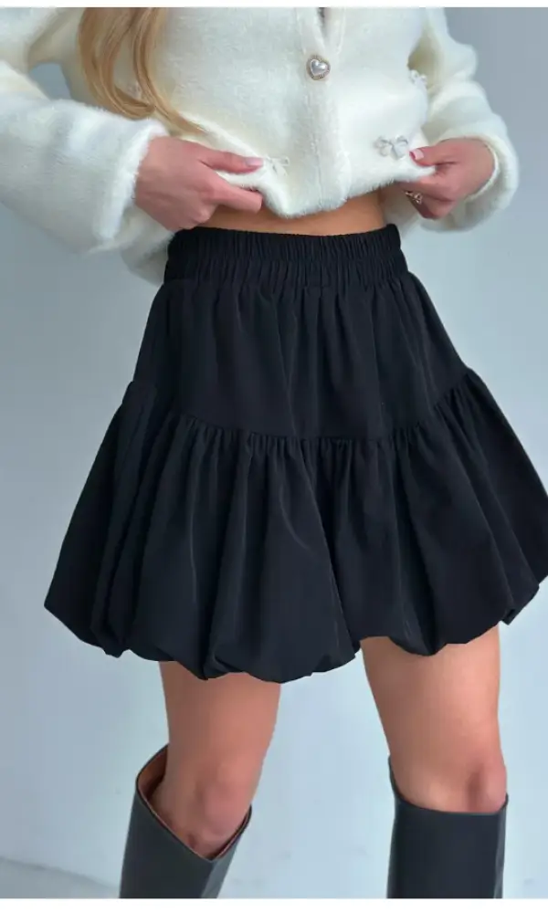 Юбка баллон воздушная женская (р-р единый 44-48)