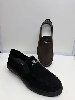 Мокасины мужские летние (р-р 40-45)