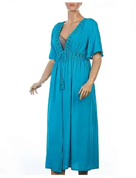 Туника пляжная женская (р-р L-XXL)