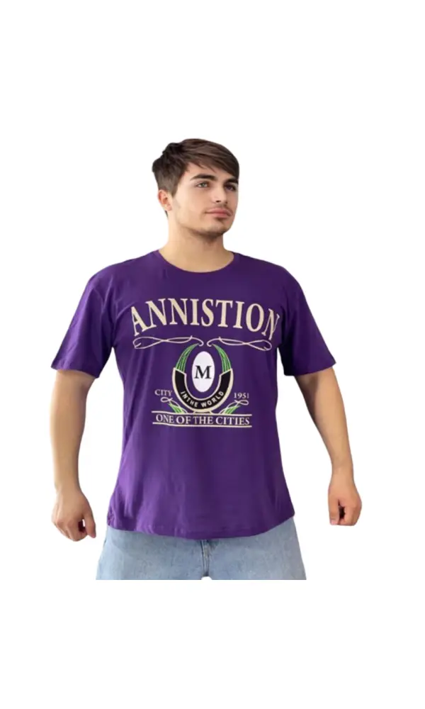 Футболка мужская с принтом р-р 58-66