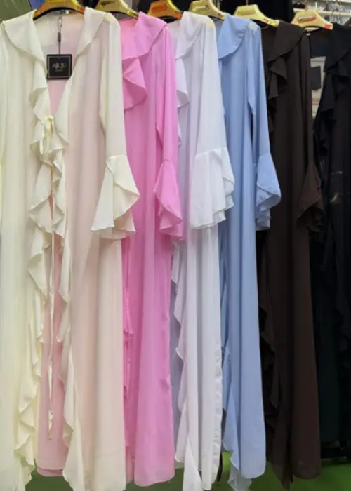 Туника женская шифоновая (р-р 42-48)